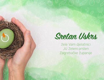 Sretan Uskrs