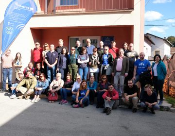 Borba protiv invazivnih stranih vrsta u slivu rijeke Save Borba protiv invazivnih stranih vrsta u slivu rijeke Save