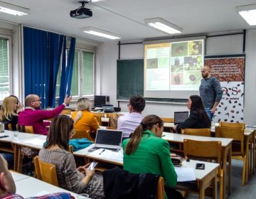 Radionica na temu invazivnih vrsta održana u Sarajevu, BiH