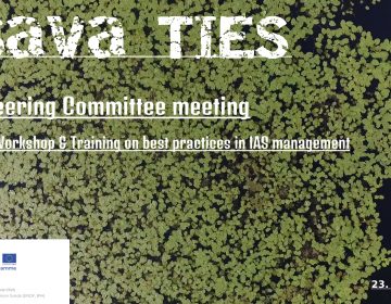 7. sastanak partnera Sava TIES projekta 7. sastanak partnera Sava TIES projekta