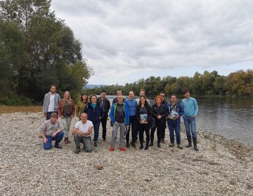 Predstavljeni rezultati važnih studija za obnovu rijeke Save kod Zagreba