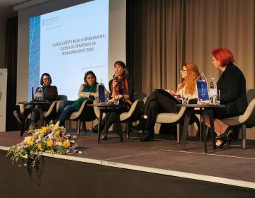 Panel rasprava "Uloga zaštite bilja u strategiji o bioraznolikosti"
