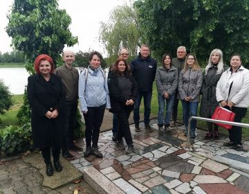 Ujedinjeni u borbi za spas barske kornjače