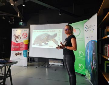 Predavanje o invazivcima u Karlovcu Predavanje o invazivcima u Karlovcu