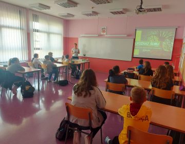 Završili smo s jesenskim ciklusom edukativnih radionica i predavanja