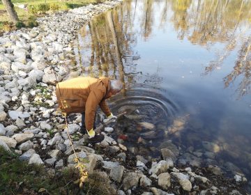 Lužnica – dobar primjer suradnje zaštićenih prostora Lužnica – dobar primjer suradnje zaštićenih prostora