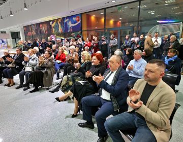 Izložba koja spaja prirodu i umjetnost Izložba koja spaja prirodu i umjetnost