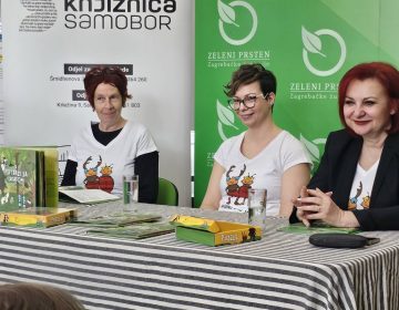 Predstavljena edukativna slikovnica "U potrazi za Lukasom"