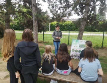 Mladi čuvari prirode – krenule proljetne radionice