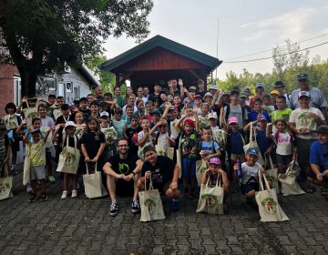 Znanje je najbolja zaštita prirode! 