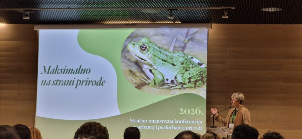 Maksimalno na strani prirode