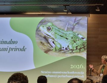 Maksimalno na strani prirode Maksimalno na strani prirode